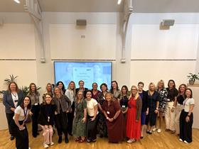 Women in Insurance 1