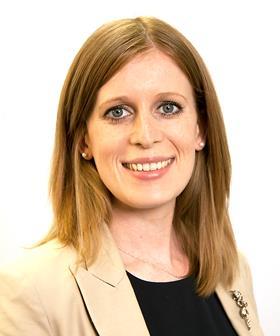 Beccy Brown, chief of staff, Aviva