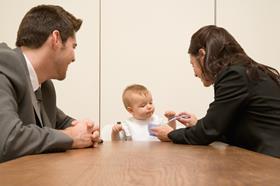 baby boardroom