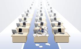 talent shortage
