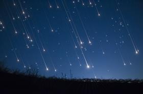 meteor shower systemic risks