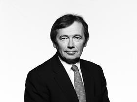 Robert Childs, Hiscox