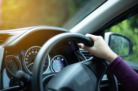 car, steering wheel