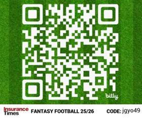 Fantasy QR code join 25-26