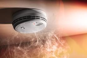 smoke alarm