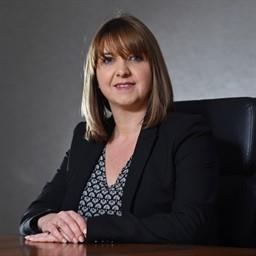 Louise Trimble Head of NI Counter Fraud DWF