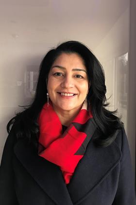 Shali VASUDEVA AXA COO