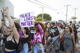 Black Lives Matter protests