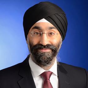 Mandeep Baura, KPMG