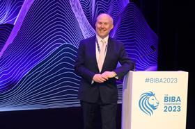 Graeme Trudgill, executive director, BIBA