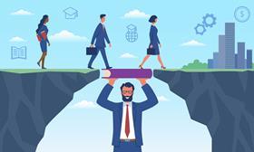 talent gap