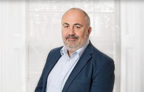 Headshot - Geoff Carter, Sabre Insurance