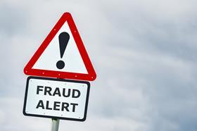 fraud alert