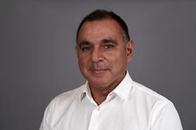 Ranvir Saggu, chief executive, Blocksure Limited
