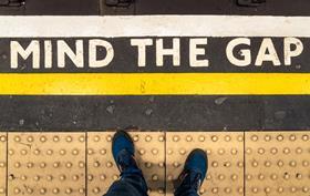 mind the gap