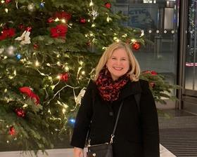 Melissa Collett_Christmas tree