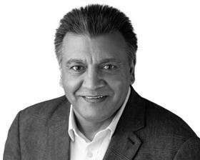 Manjit Rana, Executive VP - UK, EMEA & APAC Clearspeed