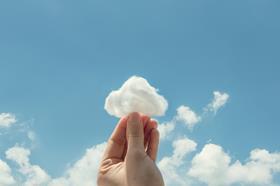 cloud embrace hold