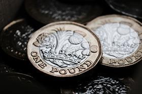 pound coins