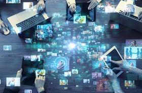 lots of technology
