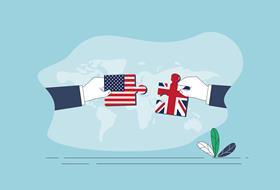 UK US acquisition