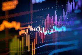 finance chart
