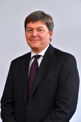 Peter Wassell, Technical Director, Sedgwick