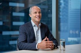 James Addington-Smith, Marsh