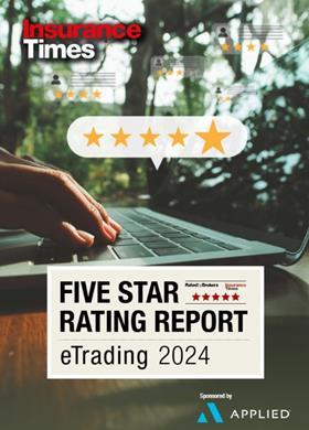 eTrading 2024 report cover