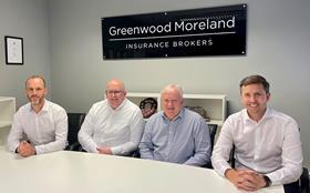 Greenwood Moreland team