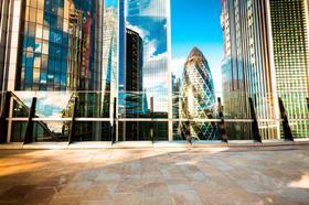 London market gherkin