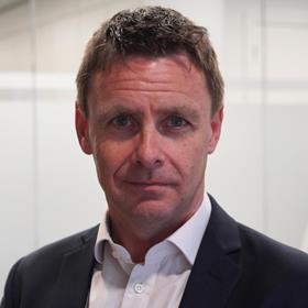Chris Jones, IUA