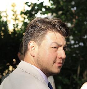 Jonathan Beechey Aon