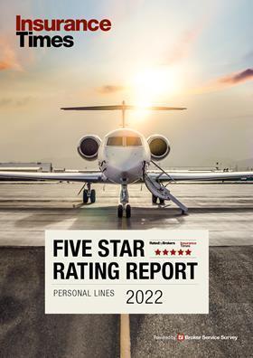 Personal Lines five star rating report 2022