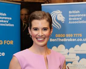 Katie Scott, Headshot, 2025