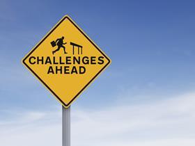 challenges ahead