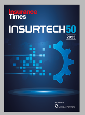 Insurtech 50