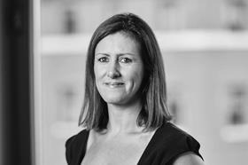 Claire Laver, partner and head of fraud at DAC Beachcroft