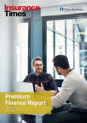 Premium Finance Report 2021