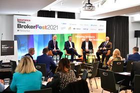 BrokerFest Panel 1 - regulation