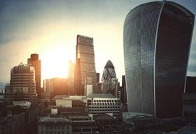 Walkie Talkie London