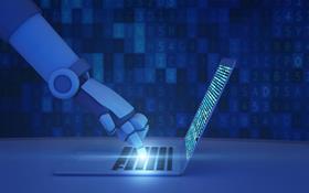 AI platform robot