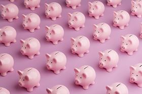 piggy banks