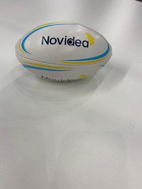 Novidea rugby ball