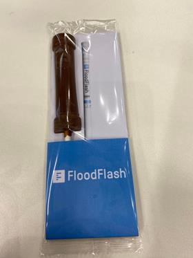 FllodFlash chocolate sensor