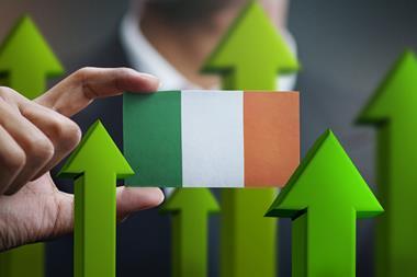 Irish acquisition, Irish business growth