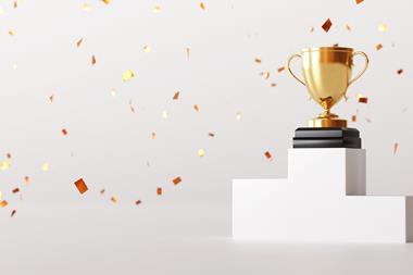 winner, trophy