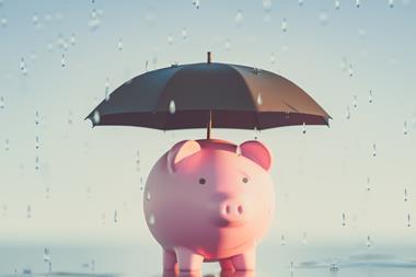 Rainy day finance