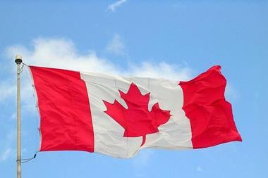 Canada flag