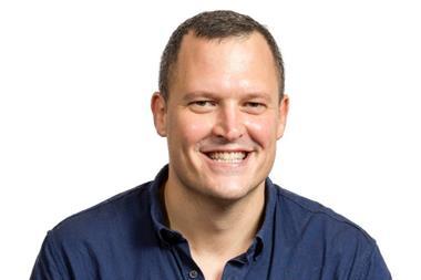 Will Sparkes Chief People Officer at Send
